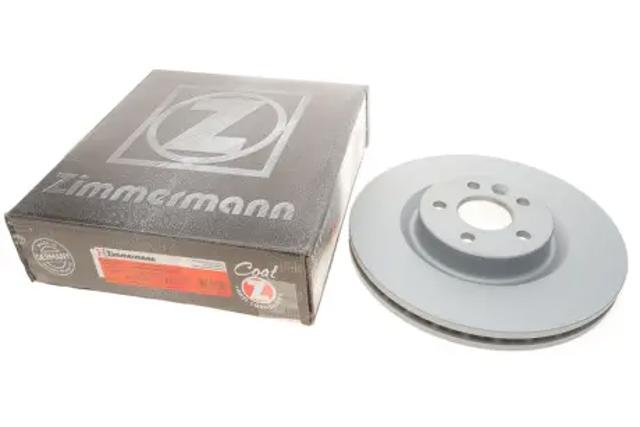 Ротор тормозной 450521020 ZIMMERMANN