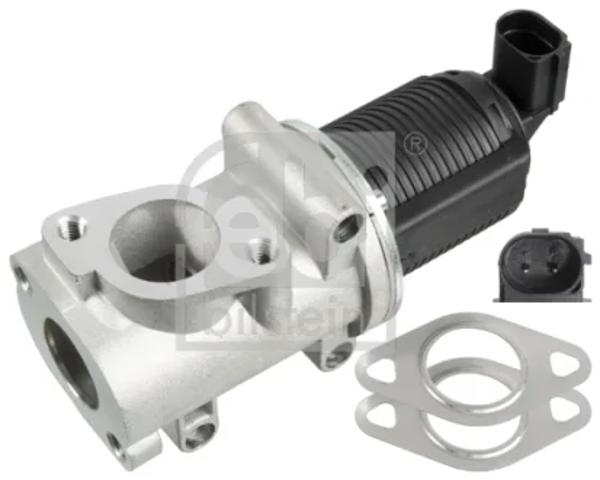 Клапан EGR системы рециркуляции отработавших газов 45157 FEBI