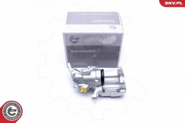 Суппорт тормозной левый задний 45SKV213 SKV