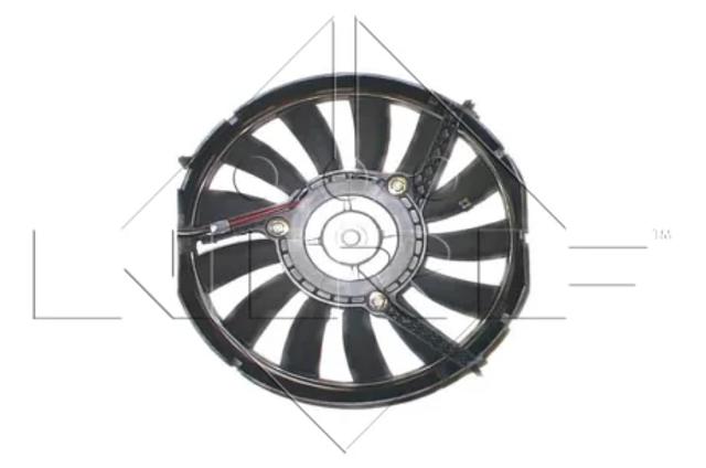 Вентилятор кондиционера в сборе 47206 NRF