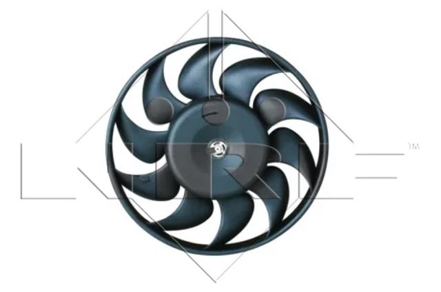 Вентилятор охлаждения 47419 NRF