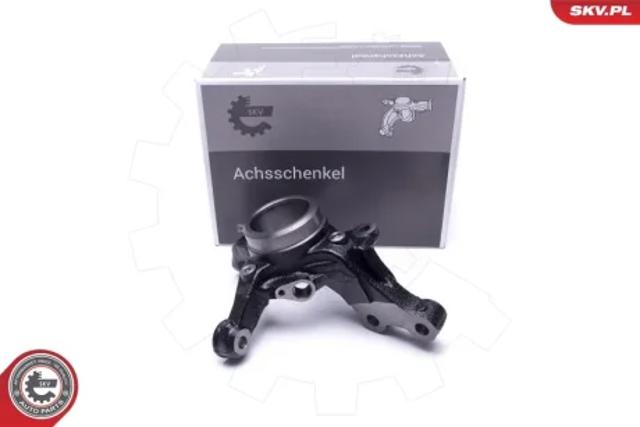 Цапфа (поворотный кулак) передний левый 47SKV621 SKV