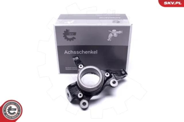 Ось передняя и поворотные кулаки 47SKV622 SKV