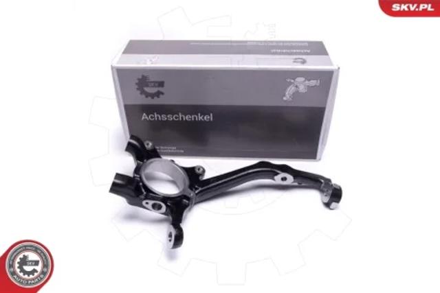 Кулак поворотный передний левый 47SKV631 SKV