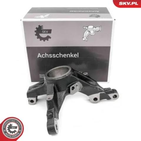 Цапфа (поворотный кулак) передний левый 47SKV911 SKV