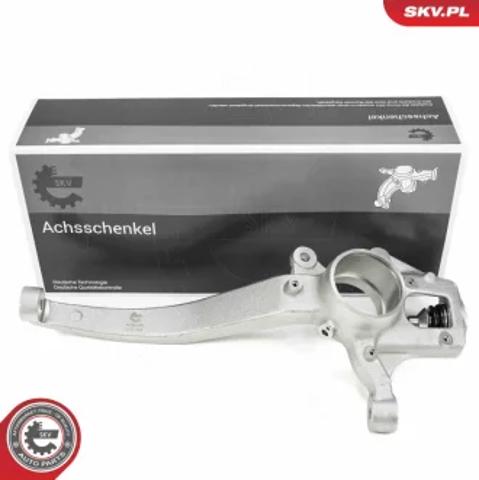 Цапфа передняя левая 47SKV981 SKV