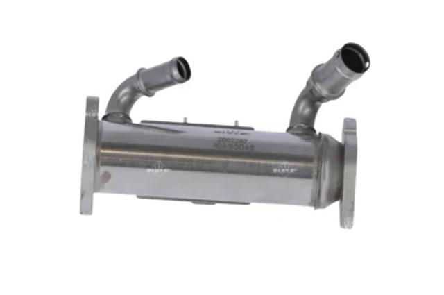 Радиатор системы EGR 48018 NRF