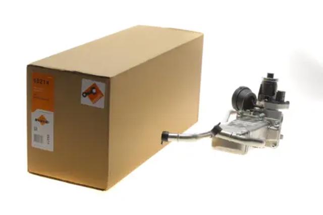 Радиатор системы EGR 48214 NRF