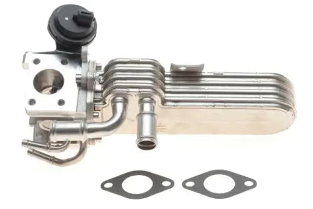Радиатор системы EGR 48367 NRF