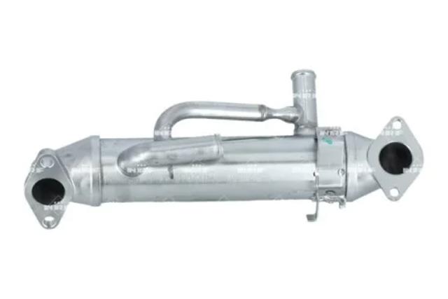 Радиатор системы EGR рециркуляции выхлопных газов 48416 NRF