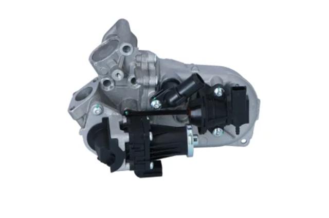 Радиатор системы EGR 48450 NRF