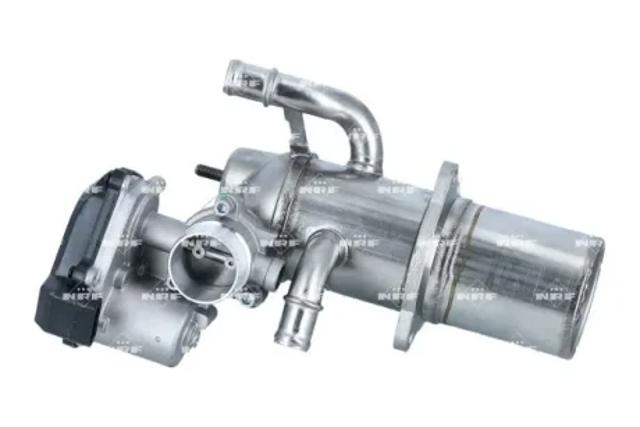 Радиатор системы EGR 48453 NRF