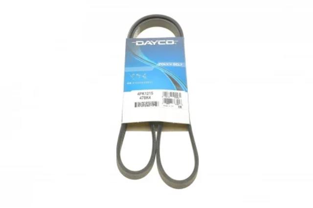 Ремень кондиционера 4PK1215 DAYCO