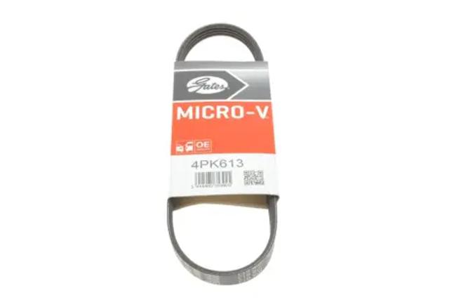 Поликлиновый ремень 4PK613 GATES