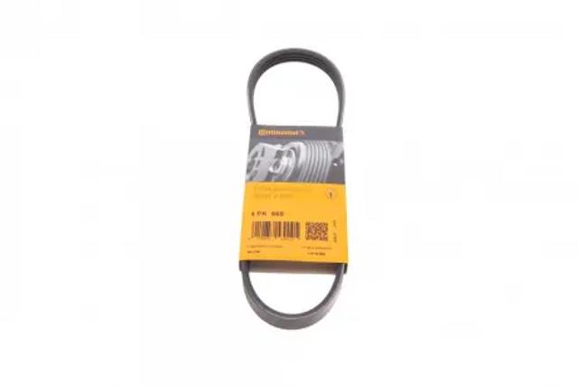 Клиновый ремень 4PK665 CONTINENTAL