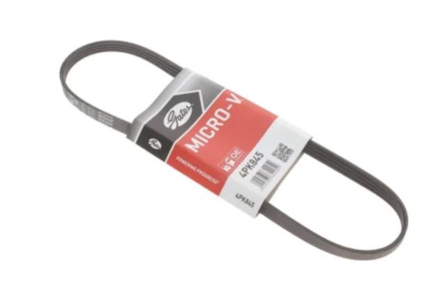 GATES 4PK845 Ремень генератора в наличии Николаев