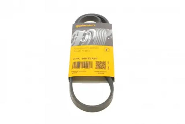 Клиновый ремень 4PK860ELAST CONTINENTAL