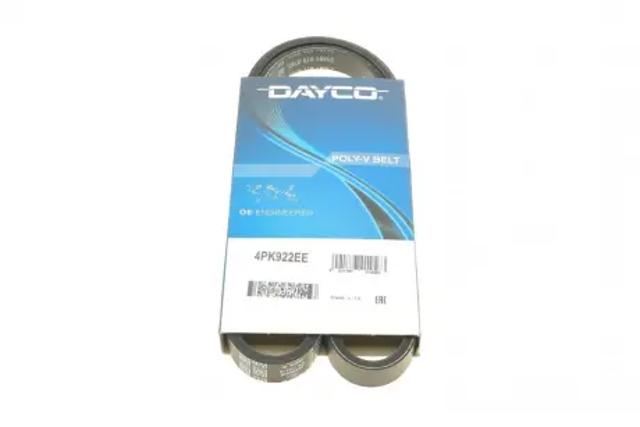 DAYCO 4PK922EE Ремень генератора в наличии Николаев