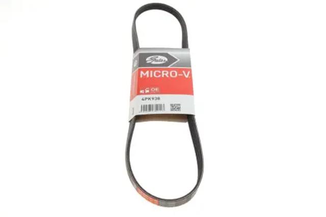 Поликлиновый ремень 4PK938 GATES