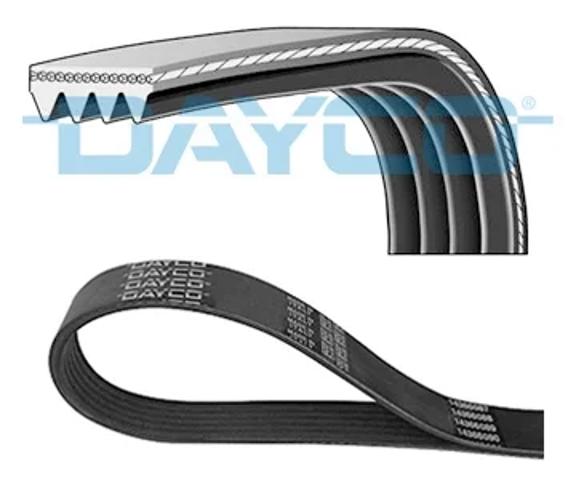 Клиновый ремень 4PK968 DAYCO