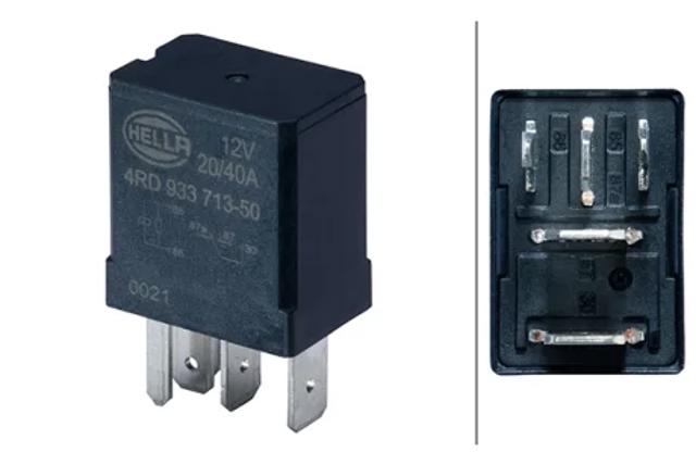 Многофункциональное реле 4RD933713501 HELLA