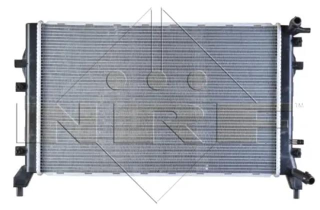 Радиатор водяной 50148 NRF