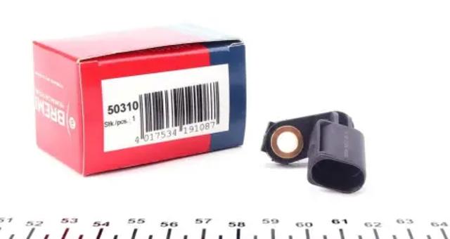 Датчик АБС (ABS) передний левый 50310 BREMI