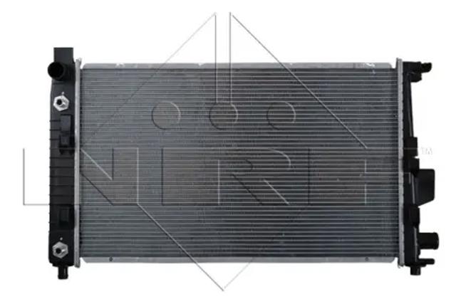 Радиатор основной 50446 NRF