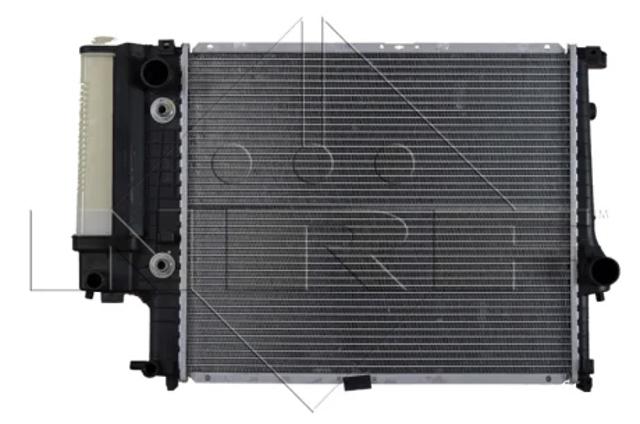 Радиатор охлаждения двигателя 50564 NRF