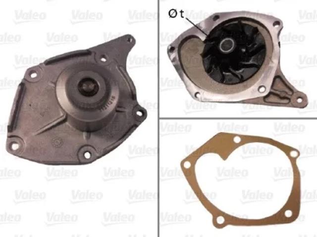 506863 VALEO Помпа купить в Каменское