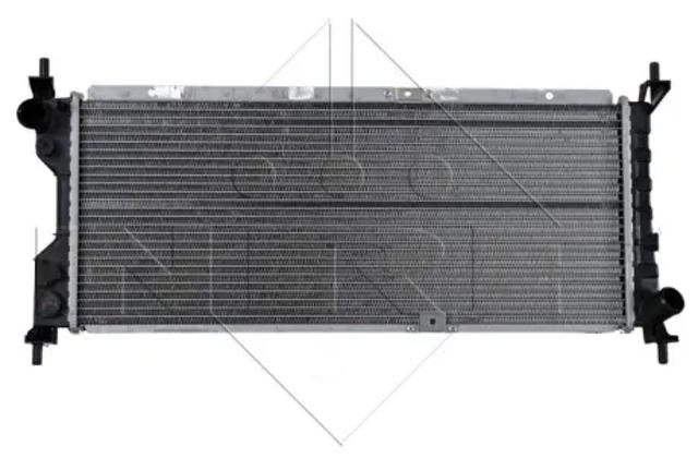 Радиатор водяной 507522 NRF