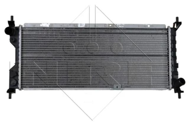 507522 NRF Радиатор купить в Каменское
