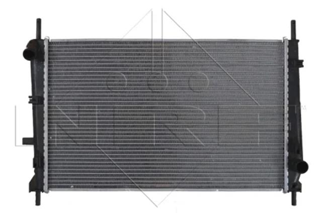 Радиатор 509528 NRF