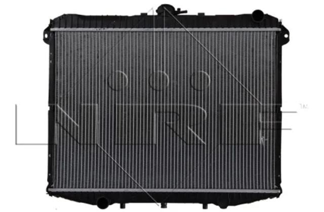 509533 NRF Радиатор купить в Львов