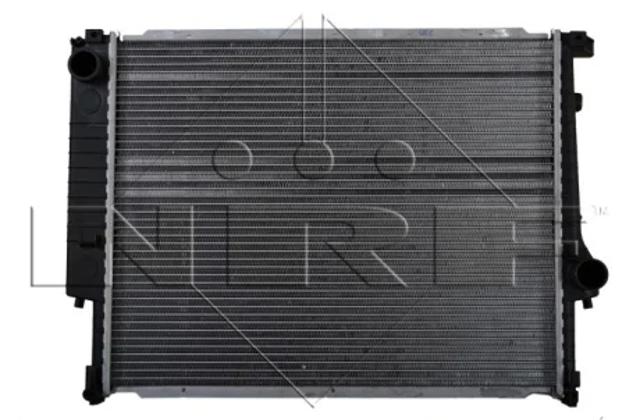 Радиатор 509558 NRF