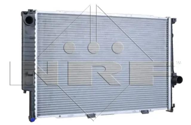 Радиатор охлаждения двигателя 509589 NRF