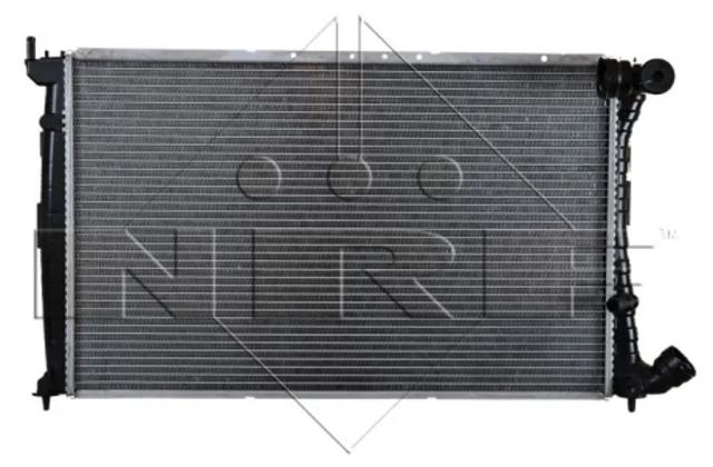 Радиатор 509601 NRF