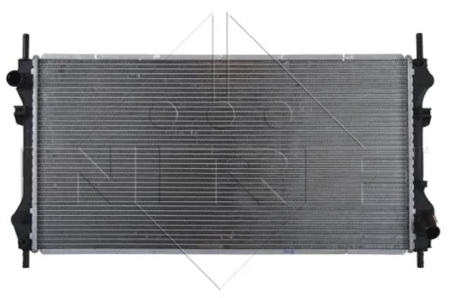 Радиатор 509697 NRF