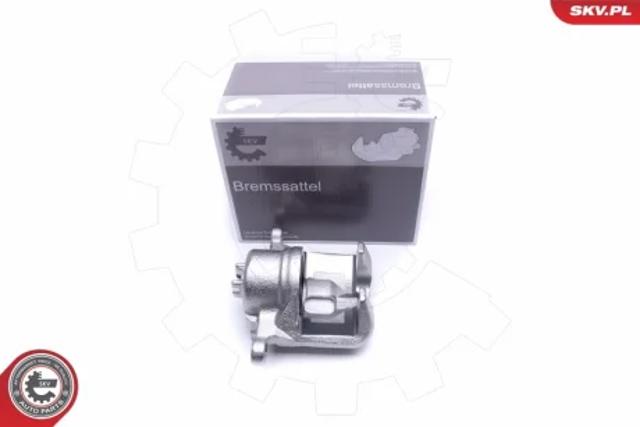 Суппорт тормозной, передний, левый 50SKV481 SKV