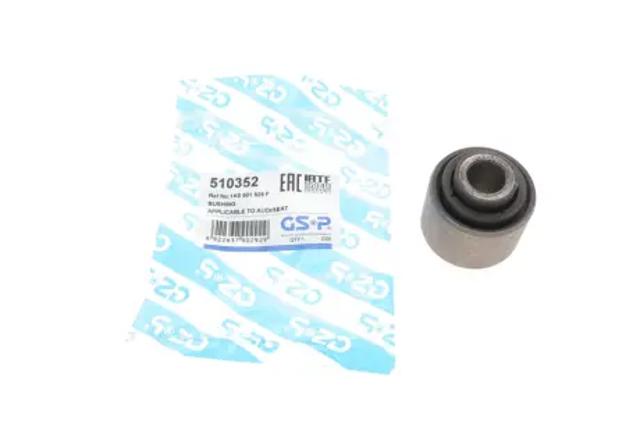 510352 GSP Сайлентблок заднего поперечного рычага наружный купить в Николаев