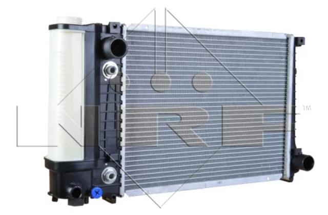 Радиатор охлаждения 51352 NRF