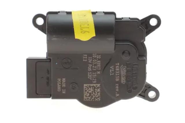 Моторчик заслонки печки 515064 VALEO