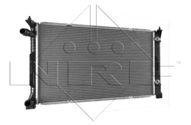NRF 51586 Радиатор в наличии Винница