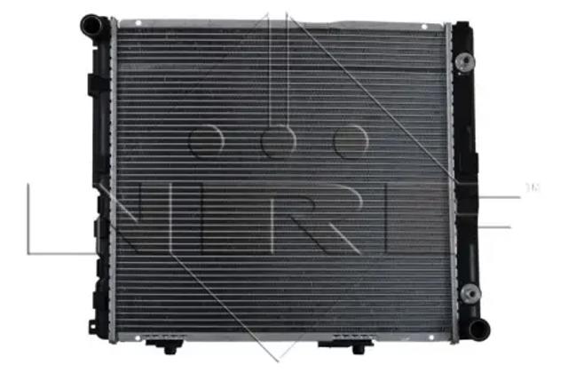 Радиатор охлаждения 516573 NRF
