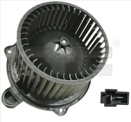 Моторчик печки 5170004 TYC
