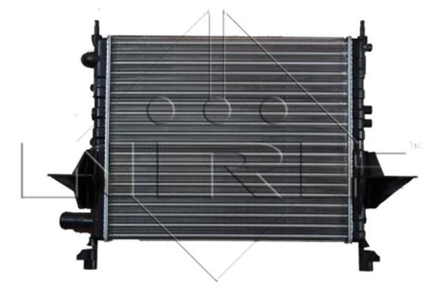 Радиатор охлаждения 519513 NRF