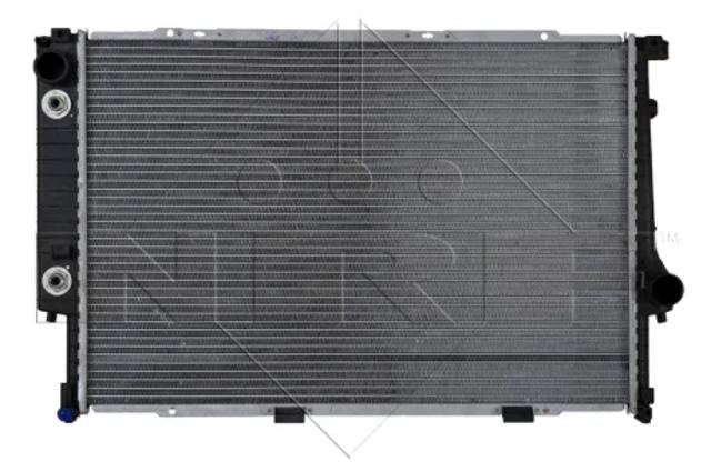 Радиатор основной 519588 NRF
