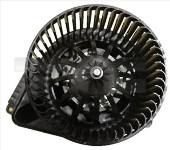 Моторчик печки 5210007 TYC