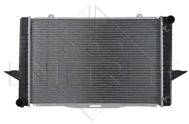 Радиатор водяной 529509 NRF
