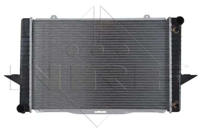 NRF 529509 Радиатор охлаждения двигателя в наличии Хмельницкий